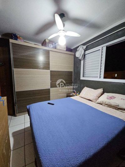 Apartamento, 2 quartos, 52 m² - Foto 3