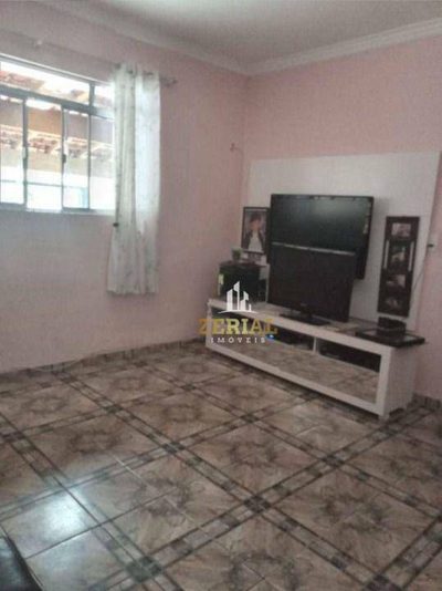 Sobrado, 4 quartos, 177 m² - Foto 1