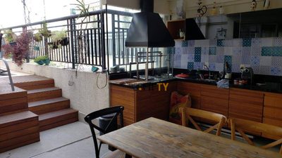 Cobertura, 4 quartos, 235 m² - Foto 1