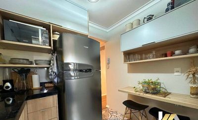 Apartamento, 2 quartos, 69 m² - Foto 5
