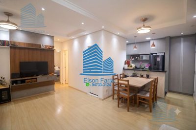 Apartamento, 3 quartos, 65 m² - Foto 1