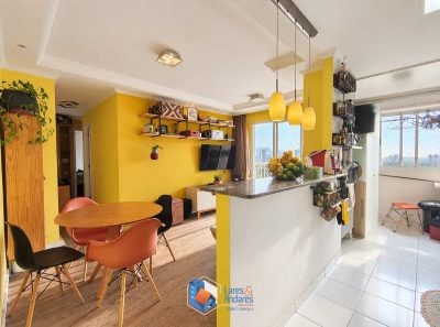 Apartamento, 2 quartos, 65 m² - Foto 1