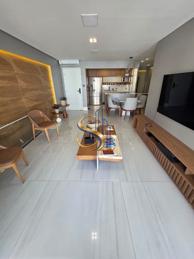 Apartamento, 3 quartos, 104 m² - Foto 5
