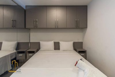 Apartamento, 1 quarto, 30 m² - Foto 3