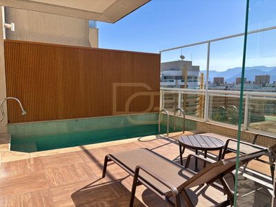 Cobertura, 5 quartos, 387 m² - Foto 4