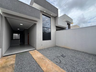 Casa, 3 quartos, 105 m² - Foto 1