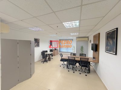 Sala-Conjunto, 39 m² - Foto 1