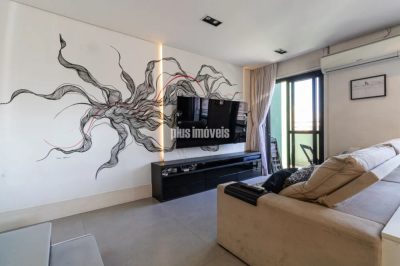 Apartamento, 1 quarto, 80 m² - Foto 1