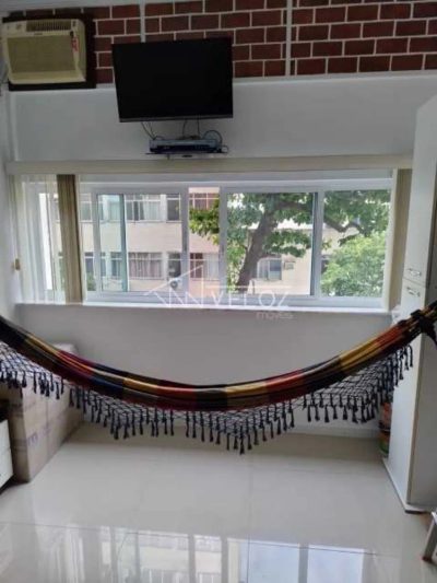 Apartamento, 1 quarto, 38 m² - Foto 1
