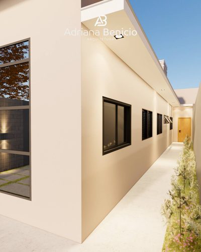 Casa, 3 quartos, 94 m² - Foto 1