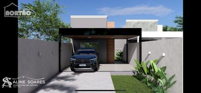 Casa, 3 quartos, 65 m² - Foto 2