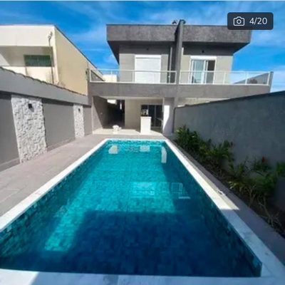 Casa, 3 quartos, 210 m² - Foto 1