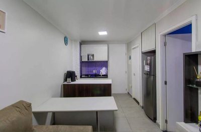 Apartamento, 1 quarto, 32 m² - Foto 1