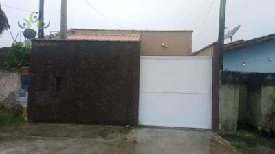 Casa, 2 quartos, 57 m² - Foto 1
