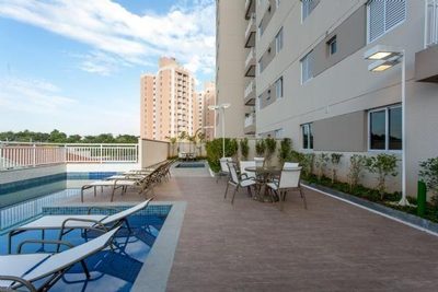 Apartamento, 2 quartos, 52 m² - Foto 1