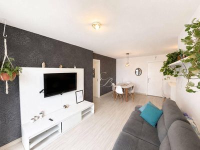 Apartamento, 3 quartos, 80 m² - Foto 2