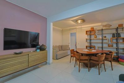 Apartamento, 3 quartos, 130 m² - Foto 2