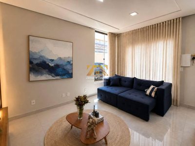 Sobrado, 3 quartos, 177 m² - Foto 1