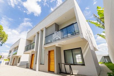 Sobrado, 3 quartos, 113 m² - Foto 2