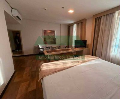 Flat/Apart Hotel, 1 quarto, 75 m² - Foto 2