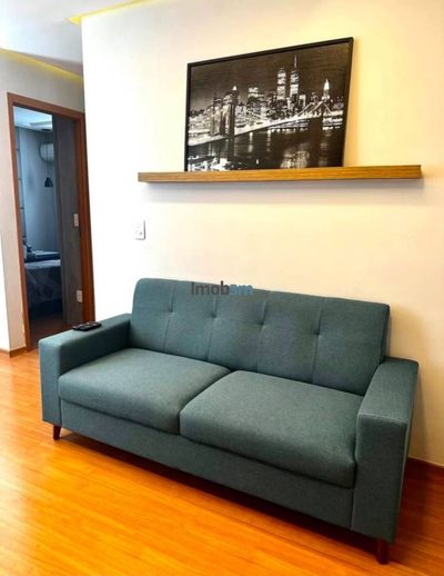 Apartamento, 2 quartos, 45 m² - Foto 2