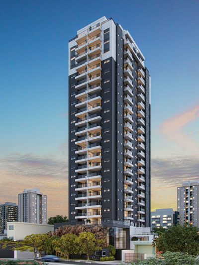 Cobertura, 2 quartos, 115 m² - Foto 1
