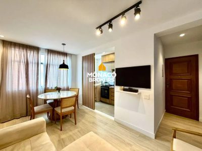 Apartamento, 2 quartos, 45 m² - Foto 3