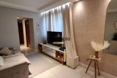 Cobertura, 3 quartos, 132 m² - Foto 2