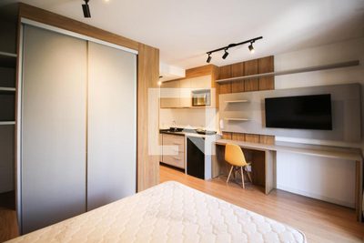 Apartamento, 1 quarto, 26 m² - Foto 5