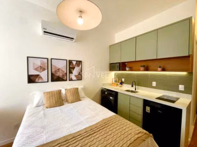 Kitnet-Studio, 18 m² - Foto 3