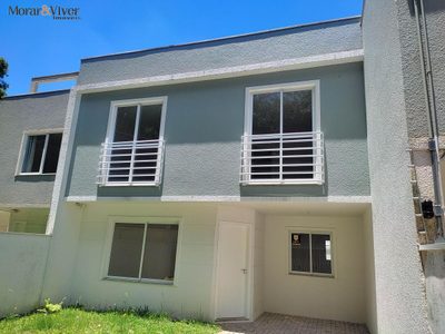 Sobrado, 3 quartos, 109 m² - Foto 1