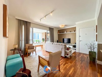 Apartamento, 3 quartos, 107 m² - Foto 3