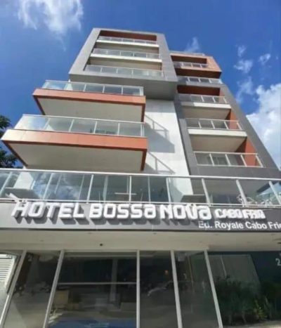 Apartamento, 1 quarto, 21 m² - Foto 3