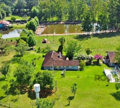 Sítio, 4 quartos, 2 hectares - Foto 2