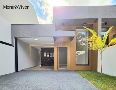 Casa, 4 quartos, 115 m² - Foto 1