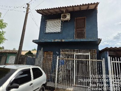 Casa, 2 quartos, 47 m² - Foto 1