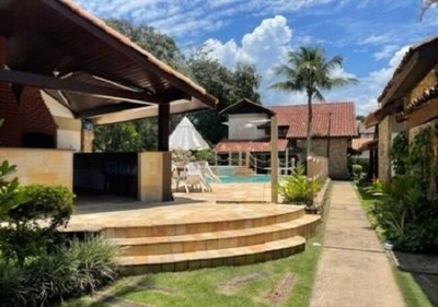 Casa, 5 quartos, 195 m² - Foto 1