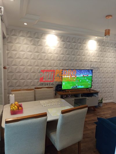 Apartamento, 2 quartos, 49 m² - Foto 4