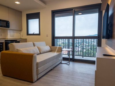 Apartamento, 1 quarto, 37 m² - Foto 2