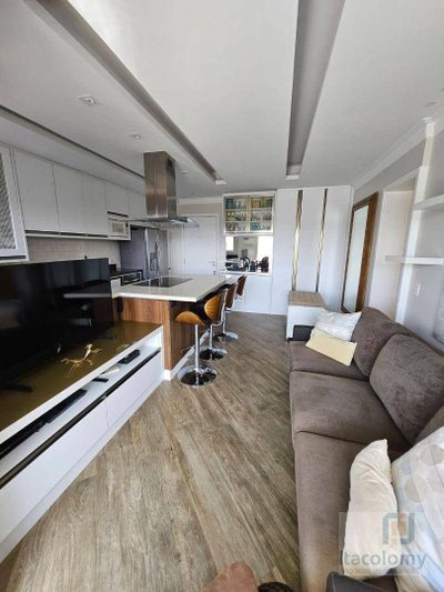 Apartamento, 1 quarto, 50 m² - Foto 3
