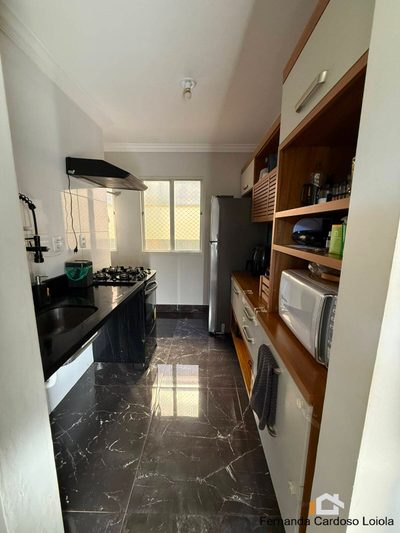 Apartamento, 2 quartos, 44 m² - Foto 4