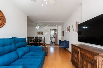 Apartamento, 3 quartos, 105 m² - Foto 2