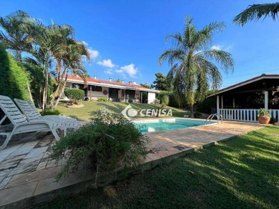 Chácara, 3 quartos, 1120 m² - Foto 1
