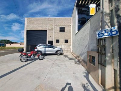 Depósito-Galpão, 250 m² - Foto 3