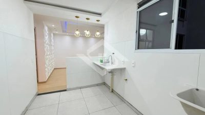 Apartamento, 2 quartos, 44 m² - Foto 5