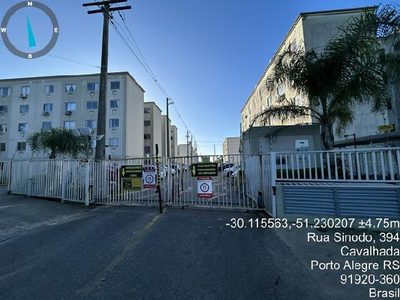 Apartamento, 2 quartos, 40 m² - Foto 1