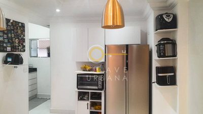 Apartamento, 3 quartos, 90 m² - Foto 3
