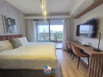 Apartamento, 1 quarto, 29 m² - Foto 3