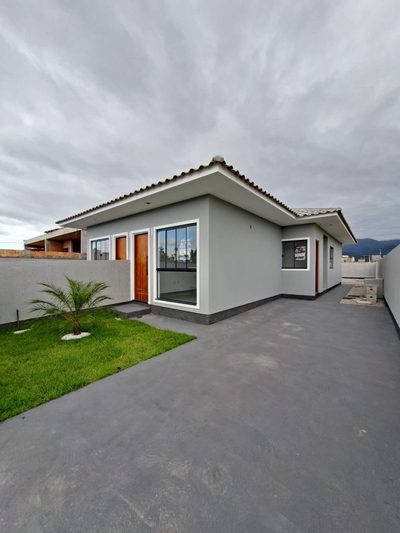 Casa, 2 quartos, 59 m² - Foto 1
