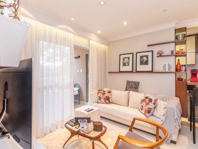 Apartamento, 3 quartos, 87 m² - Foto 1